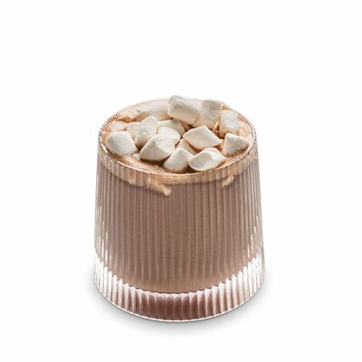 Какао на темном шоколаде в Sova bar по цене 400 ₽