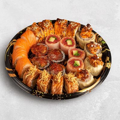 Party Сет №6 в Yasuda Sushi x Dostyk Plaza по цене 23900 ₸