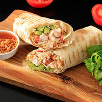 Логотип Saray Kebab