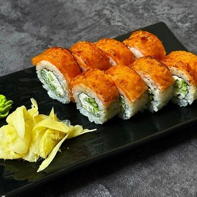 Филадельфия карамель (опаленная) в Пиццерия Венеция по цене 869 ₽