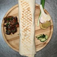 Шаурма с Териякив Время Шаурмы