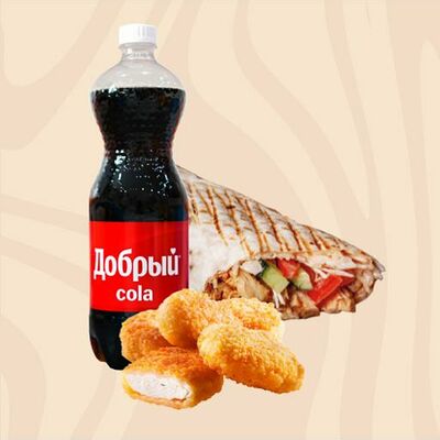 Комбо 3 в Норимаки по цене 582 ₽