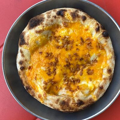 Супер сыр в Smazhenka bistro по цене 17 р.