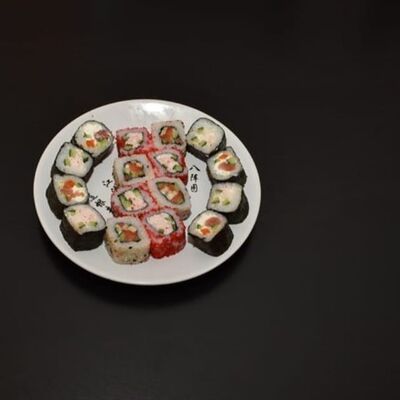 Сет №2 в МоуSamurai по цене 490 ₽