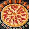 Логотип кафе Osher Pizza Sushi