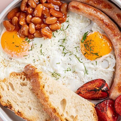 Английский завтрак в Avgust13 по цене 1095 ₽