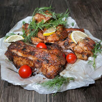 Логотип ШашлыкON