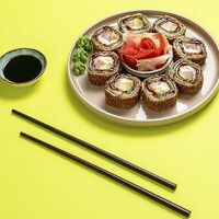 Темпура с тунцом в SAKURA SUSHI PREMIUM