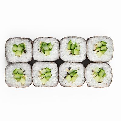 Маки Огурецв Sushi good по цене 184 ₽