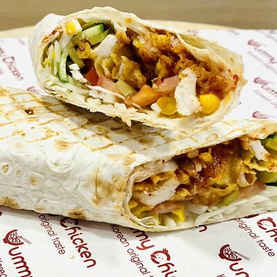 Донер с сыром в Ramen Mart по цене 2700 ₸