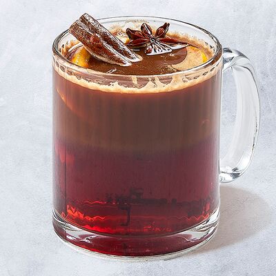 Кофейный глинтвейн в Vaffel по цене 460 ₽