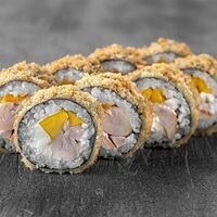 Темпура Манго-курица в ROLLS KING SUSHI KINGDOM