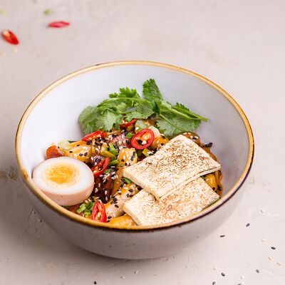 Токпокки Маеун в Kimchi Корейская уличная еда по цене 550 ₽