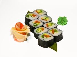 Ролл овощной в WokPho по цене 140 ₽