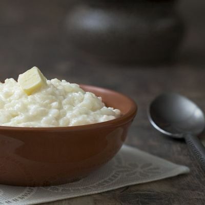 Каша рисовая на молоке в DM Cafe по цене 189 ₽