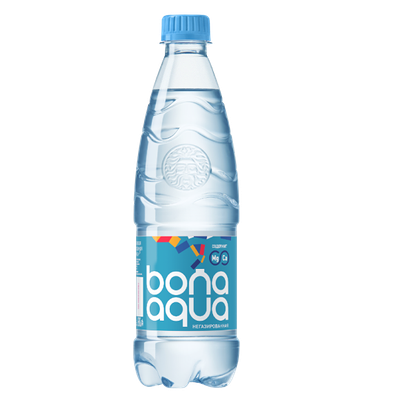 BonaAqua Вода негазированная в Лавашово по цене 70 ₽