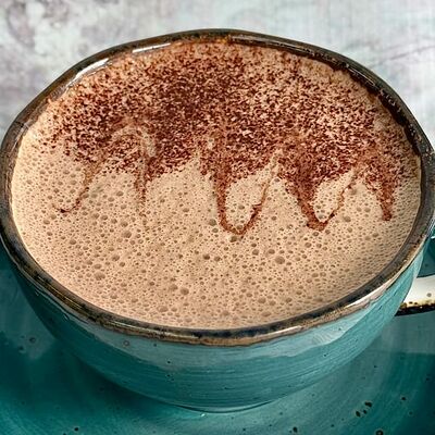 Латте Nutella в Кофейня Mozart по цене 340 ₽