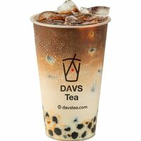 Coffee в DAVS Tea