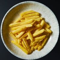 Картофель фри в Дача