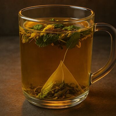 Чай травяной в Культ Кофе по цене 250 ₽