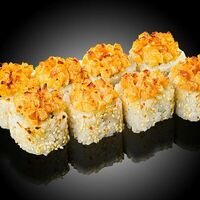 Запеченный ролл Чикен Хот в Sushi & More