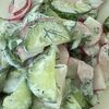 Салат немецкий с ветчиной в Панакота по цене 250
