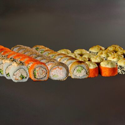 Сет Мурка 48 шт. в Sushi cat по цене 2599 ₽