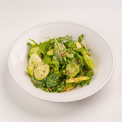 Зеленый салат в Сыроварня по цене 147000 сум