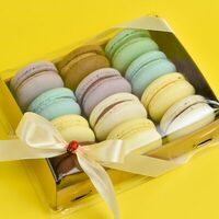 Набор макарон Ассорти в Home Macaron