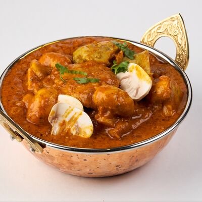Карри с курицей и грибамив Saffron - Шафрон по цене 790 ₽