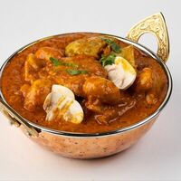 Карри с курицей и грибамив Saffron - Шафрон