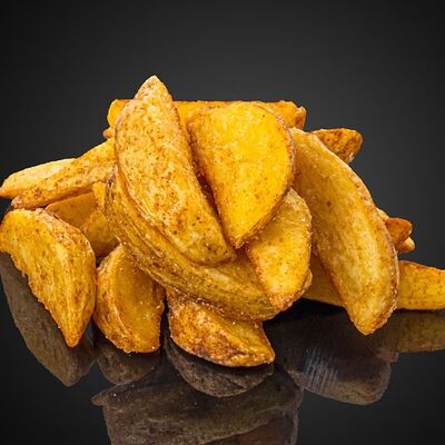 Картофель по-деревенски в Монако пицца по цене 250 ₽