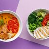 Ланч №4 в Bali Bowl по цене 650