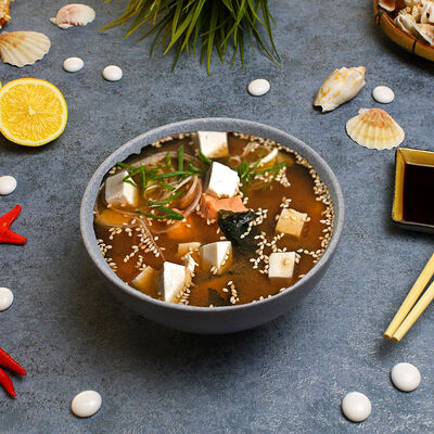 Суп Мисо в Sushi Fresh по цене 372 ₽