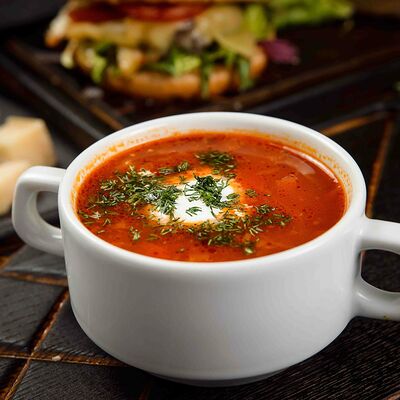 Борщ в Луна по цене 432 ₽