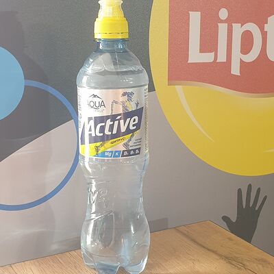 Aqua Minerale негазированная в Люля-Кебаб по цене 95