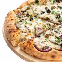 Мясная средняя в Пекарня 34