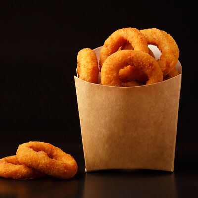 Луковые колечки Двойные в ПарККинг по цене 12 р.