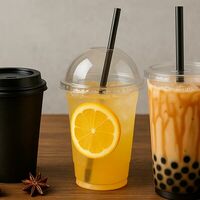 Логотип Bubble tea