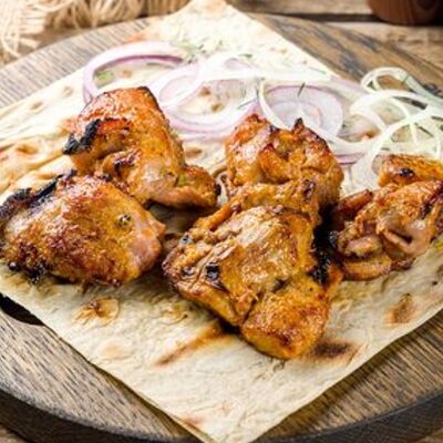 Индейка на углях в Шашлычный Домик по цене 650 ₽