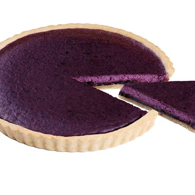 Финский пирог с натуральной черникой и творожным сыром в Машенькины пироги по цене 1190 ₽