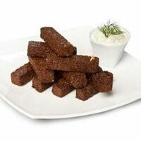Гренки ржаные в Кафе Цоколь