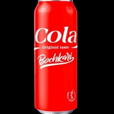 Бочкари Cola в Шашлычок по цене 90 ₽