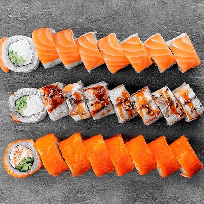 Сет На двоих в Несушка по цене 2100 ₽