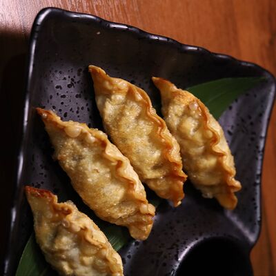 Гедза Свининав Tom-Yam по цене 510 ₽