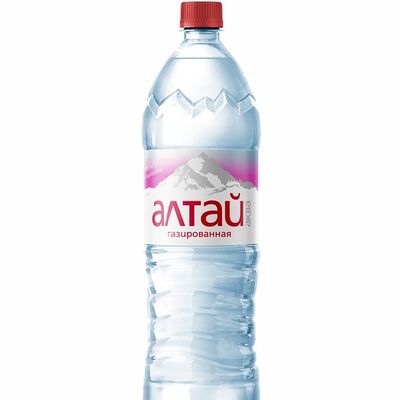 Вода Алтай газированная в Буфет-бюро по цене 105 ₽