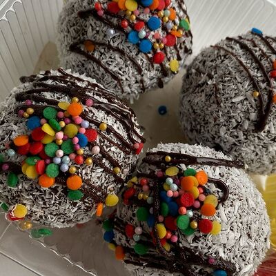 Пирожное секрет в Кондитерская лавка Счастье здесь по цене 320 ₽