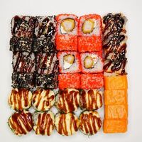 Сет Амиго в Рисоварня