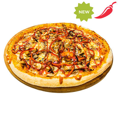 Пицца Сицилийская 30см в Corneli Pizza по цене 1039 ₽