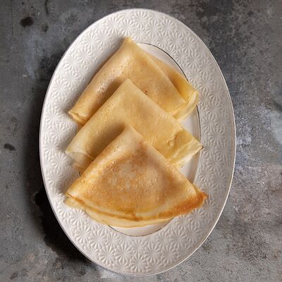 Блинчики домашние в ЗоЗо по цене 175 ₽